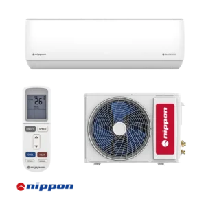 Инверторен климатик Nippon KFR 09DC SILVER ION SMART