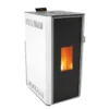 LIDYA - Камина на пелети с водна риза 5-15 kW и 5-25 kW