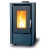 MINIPEL - Въздушна камина 5,5 kW