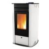 SMARTPEL Air / Steel - Въздушна камина 3-11 kW