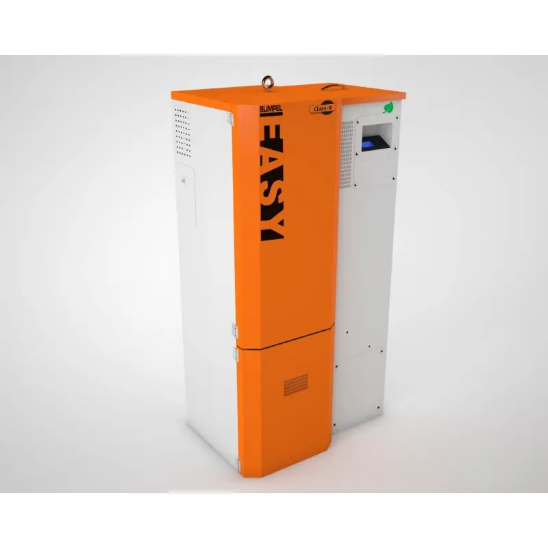 Slimpel Easy - Котел на пелети - Image 3