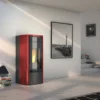 Камина на пелети с водна риза Nobis Fire H14 Shape - 18kW