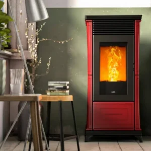 Суха пелетна камина Nobis Fire A10 PLUS CLASSIC - 10kW