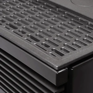 Alternative view of Суха пелетна камина с въздуховоди Nobis Fire A10 LIGHT - 11kW