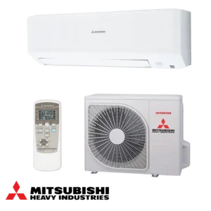 Инверторен климатик Mitsubishi Heavy Industries SRK45ZSP-W + SRC45ZSP-W