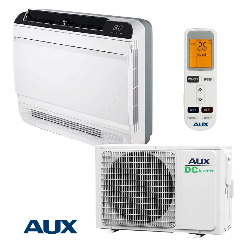 Инверторен климатик AUX AMCO-H18/4R3A + AM2-H18/4DR3S - подово тяло