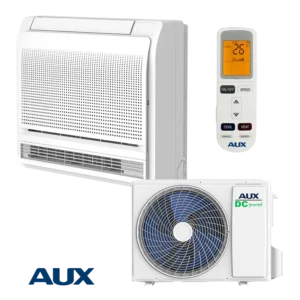 Инверторен климатик AUX AUCO-H12/4R3B + AL-H12/NDR3HB2(U) - подово тяло