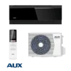 Инверторен климатик AUX C Comfort ASW-H09B7A4/CBR3DI-C3 - черно