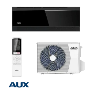 Инверторен климатик AUX C Comfort ASW-H09B7A4/CBR3DI-C3 - черно