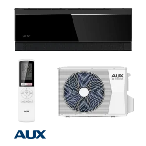 Инверторен климатик AUX C Comfort ASW-H12C5A4/CBR3DI-D0 - черно