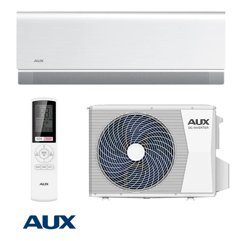Инверторен климатик AUX C Comfort ASW-H18E3A4/CAR3DI-C7