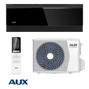 Инверторен климатик AUX C Comfort ASW-H18E3A4/CBR3DI-C7 - черно