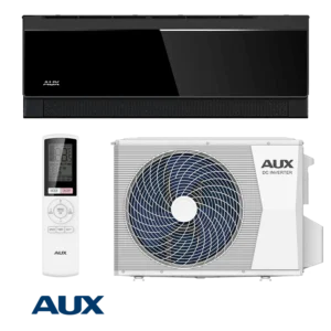 Инверторен климатик AUX C Comfort ASW-H24G3A4/CBR3DI-B9 - черно