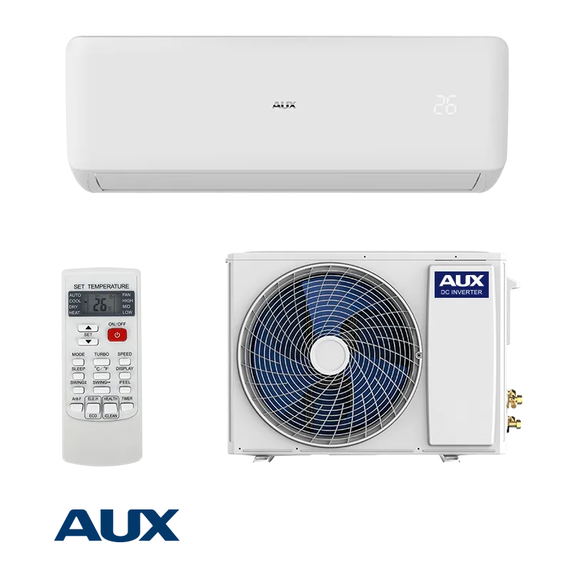 Инверторен климатик AUX Freedom ECO ASW-H12C5E4/FAR3DI-B8