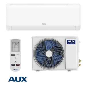 Инверторен климатик AUX New-Q ASW-H12C5B4/QCR3DI-C0