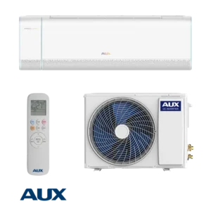Инверторен климатик AUX Q-Plus ASW-H12C5C4/BQAR3DI-C1