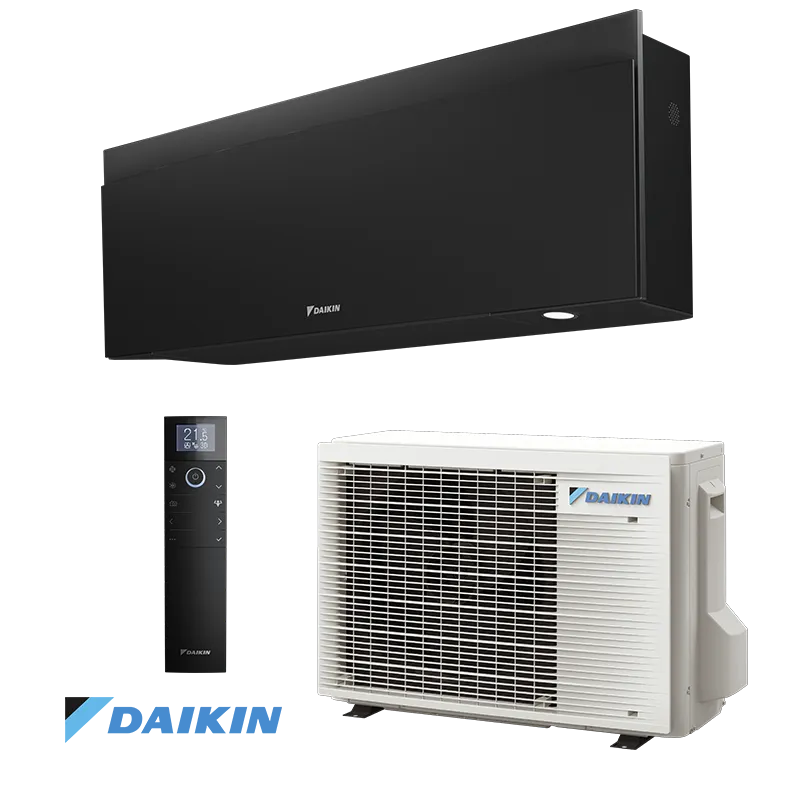 Инверторен климатик Daikin Emura 3 FTXJ25AB + RXJ25A