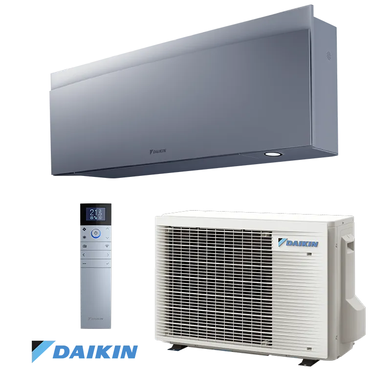 Инверторен климатик Daikin Emura 3 FTXJ25AS + RXJ25A