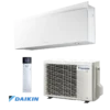 Инверторен климатик Daikin Emura 3 FTXJ25AW + RXJ25A