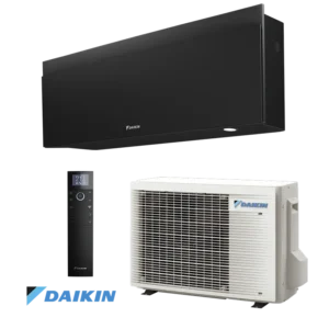 Инверторен климатик Daikin Emura 3 FTXJ35AB + RXJ35A