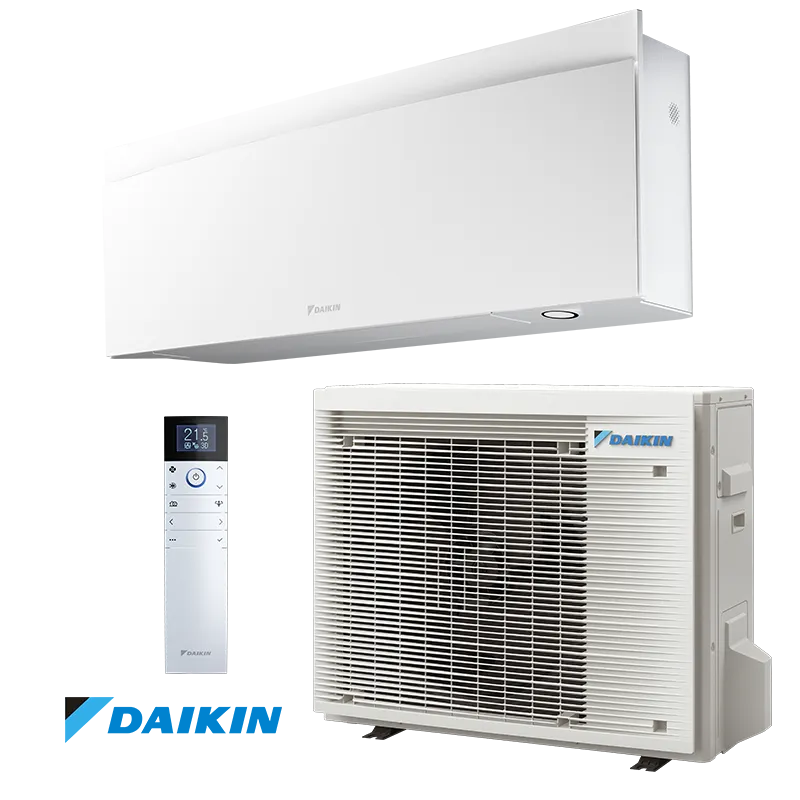 Инверторен климатик Daikin Emura 3 FTXJ42AW + RXJ42A