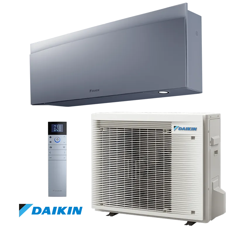 Инверторен климатик Daikin Emura 3 FTXJ50AS + RXJ50A