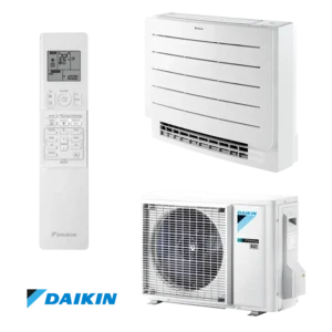 Инверторен климатик Daikin Perfera FVXM35B + RXM35A9 - подово тяло