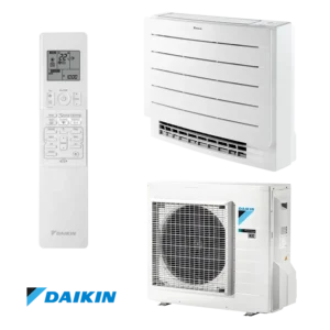 Инверторен климатик Daikin Perfera FVXM50B + RXM50A9 - подово тяло