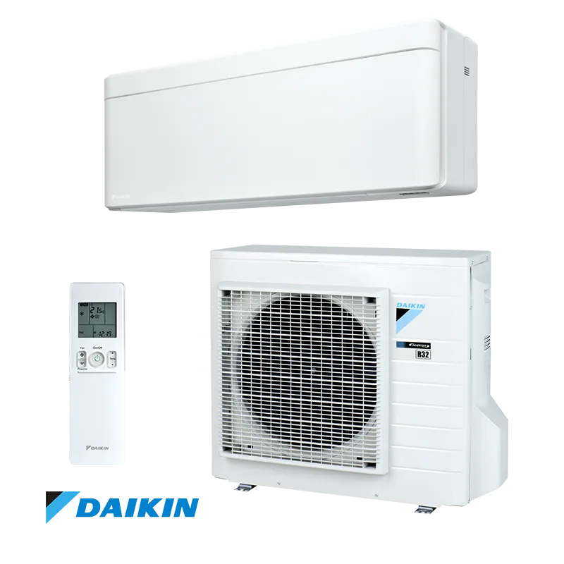 Инверторен климатик Daikin Stylish FTXA42AW + RXA42B