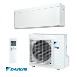 Инверторен климатик Daikin Stylish FTXA50AW + RXA50B