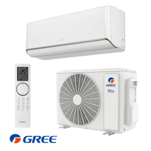 Инверторен климатик Gree Airy GWH18AVDXE-K6DNA1A