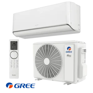 Инверторен климатик Gree Airy GWH24AVEXF-K6DNA1A