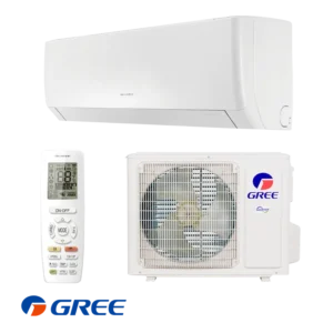 Инверторен климатик Gree Pular II ECO+ GWH12AGCXB-K6DNA1A