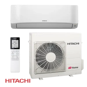 Инверторен климатик Hitachi AirHome 400 RAK-DJ70RHAE / RAC-DJ70WHAE