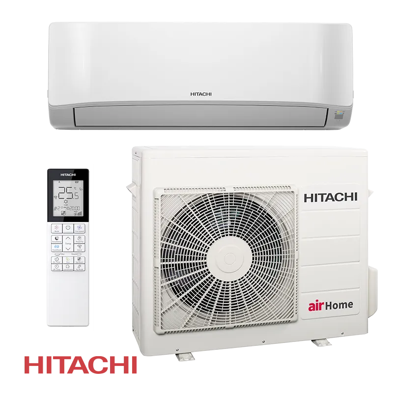 Инверторен климатик Hitachi AirHome 400 RAK-DJ70RHAE / RAC-DJ70WHAE