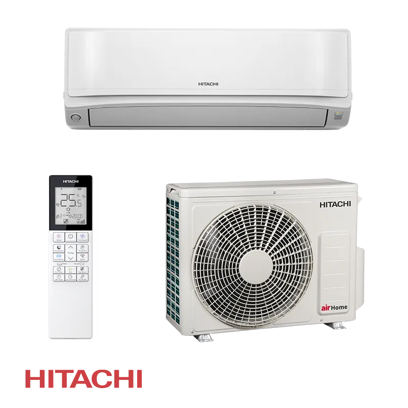 Инверторен климатик Hitachi AirHome 600 RAK-VJ25PHAE / RAC-VJ25PHAE