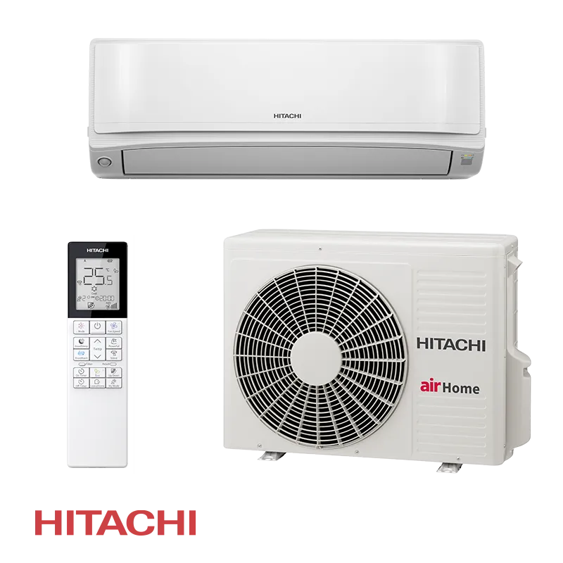 Инверторен климатик Hitachi AirHome 600 RAK-VJ42PHAE / RAC-VJ42PHAE