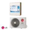 Инверторен климатик LG Gallery Premium A12GA2.NSE + A12GA2.U18