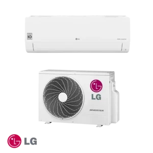 Инверторен климатик LG Standard Win S12EW NSJ + S12EW UA3