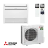 Инверторен климатик Mitsubishi Electric MFZ-KT50VG + SUZ-M50VA - подов тип
