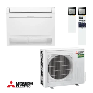 Инверторен климатик Mitsubishi Electric MFZ-KT50VG + SUZ-M50VA - подов тип