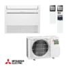 Инверторен климатик Mitsubishi Electric MFZ-KT25VG + SUZ-M25VA - подов тип