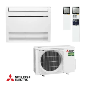 Инверторен климатик Mitsubishi Electric MFZ-KT35VG + SUZ-M35VA - подов тип