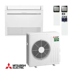 Инверторен климатик Mitsubishi Electric MFZ-KT60VG + SUZ-M60VA - подов тип