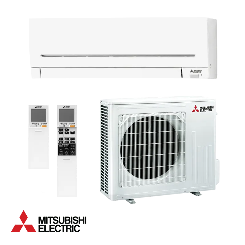 Инверторен климатик Mitsubishi Electric MSZ-AP60VGK + MUZ-AP60VG