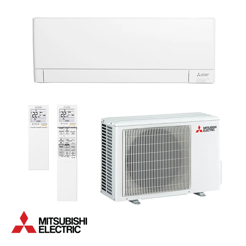 Инверторен климатик Mitsubishi Electric MSZ-AY42VGK + MUZ-AY42VG