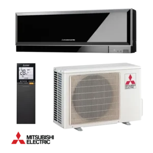 Инверторен климатик Mitsubishi Electric MSZ-EF25VGKB + MUZ-EF25VG