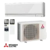 Инверторен климатик Mitsubishi Electric MSZ-EF25VGKW + MUZ-EF25VG