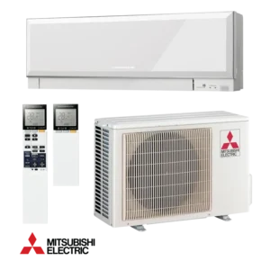 Инверторен климатик Mitsubishi Electric MSZ-EF25VGKW + MUZ-EF25VG