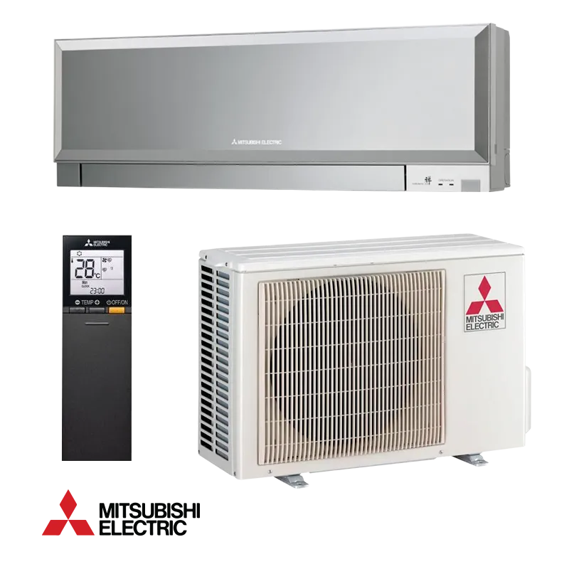 Инверторен климатик Mitsubishi Electric MSZ-EF35VGKS + MUZ-EF35VG